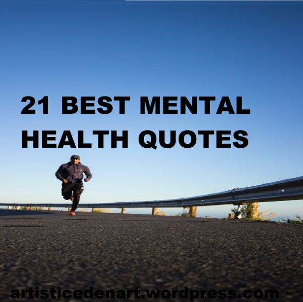Best mental health quotes